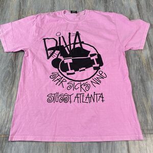 Stussy Atlanta Skate Shirt